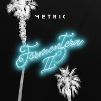 METRIC - FORMENTERA II (TRANSLUCENT PINK VIN i gruppen VINYL / Pop-Rock hos Bengans Skivbutik AB (4300009)