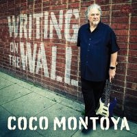 Montoya Coco - Writing On The Wall (Translucent Bl i gruppen VINYL / Blues,Jazz hos Bengans Skivbutik AB (4300011)