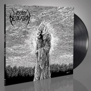 Woods Of Desolation - Toward The Depths (Vinyl Lp) i gruppen VINYL / Hårdrock hos Bengans Skivbutik AB (4300025)