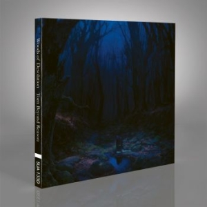 Woods Of Desolation - Torn Beyond Reason (Digipack) i gruppen CD / Hårdrock hos Bengans Skivbutik AB (4300037)