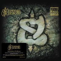 Saxon - Solid Ball Of Rock i gruppen CD / Pop-Rock hos Bengans Skivbutik AB (4300042)