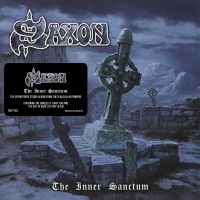Saxon - The Inner Sanctum i gruppen CD / Pop-Rock hos Bengans Skivbutik AB (4300043)