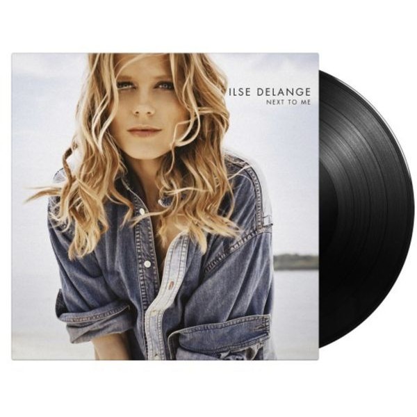 Ilse DeLange - Next To Me i gruppen VINYL / Pop hos Bengans Skivbutik AB (4300054)