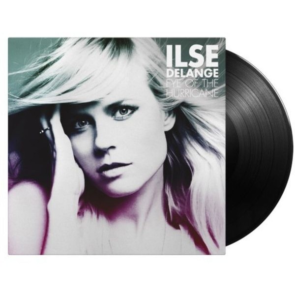 Ilse DeLange - Eye Of The Hurricane i gruppen VINYL / Pop hos Bengans Skivbutik AB (4300055)