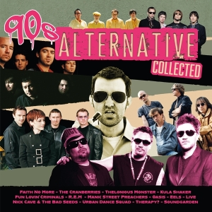 Various - 90'S Alternative Collected i gruppen VINYL / Pop-Rock hos Bengans Skivbutik AB (4300056)