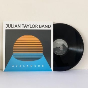 Julian Taylor Band - Avalanche i gruppen VINYL / Pop-Rock,RnB-Soul hos Bengans Skivbutik AB (4300102)