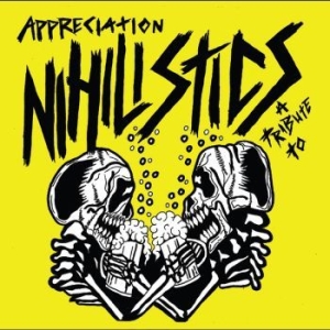 Appreciation: A Tribute To The Nihi - Appreciation: A Tribute To The Nihi i gruppen VINYL / Hårdrock hos Bengans Skivbutik AB (4300103)
