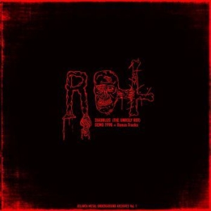 Rot - Diabolus (The Unholy Rot) [black Vi i gruppen VINYL / Hårdrock hos Bengans Skivbutik AB (4300108)