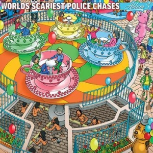 Worlds Scariest Police Chases - Album 3 i gruppen VINYL / Hårdrock hos Bengans Skivbutik AB (4300109)