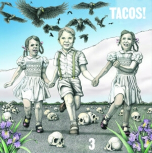 Tacos! - 3 i gruppen VINYL / Hårdrock hos Bengans Skivbutik AB (4300110)