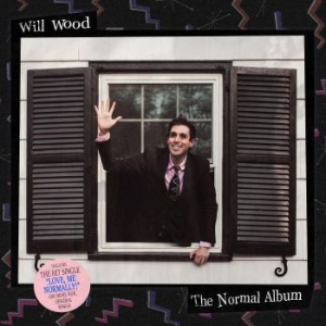 Wood Will - The Normal Album i gruppen VINYL / Hårdrock hos Bengans Skivbutik AB (4300118)