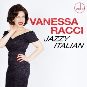 Racci Vanessa - Jazzy Italian i gruppen VINYL / Jazz hos Bengans Skivbutik AB (4300138)