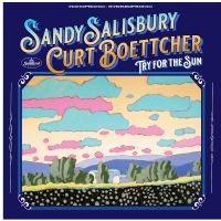 Salisbury Sandy & Curt Boettcher - Try For The Sun i gruppen VINYL / Pop-Rock hos Bengans Skivbutik AB (4300143)
