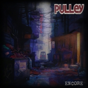 Pulley - Encore i gruppen VINYL / Hårdrock hos Bengans Skivbutik AB (4300149)