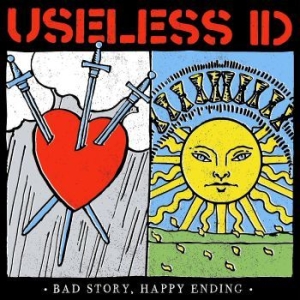 Useless Id - Bad Story, Happy Ending i gruppen VINYL / Hårdrock hos Bengans Skivbutik AB (4300150)