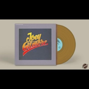 Gilmore Joey - Joey Gilmore (Gold Vinyl) i gruppen VINYL / Hårdrock hos Bengans Skivbutik AB (4300152)