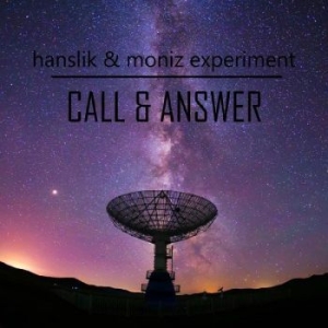 Hanslik & Moniz Experiment - Call And Answer i gruppen CD / Pop-Rock hos Bengans Skivbutik AB (4300181)