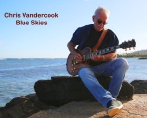 Vandercook Chris - Blue Skies i gruppen CD / Jazz hos Bengans Skivbutik AB (4300182)