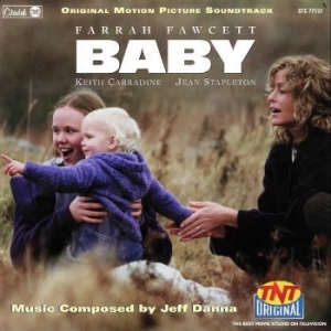 Danna Jeff - Baby (Original Soundtrack) i gruppen CD / Pop-Rock hos Bengans Skivbutik AB (4300184)