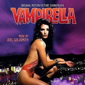 Goldsmith Joel - Vampirella (Original Motion Picture i gruppen CD / Pop-Rock hos Bengans Skivbutik AB (4300186)