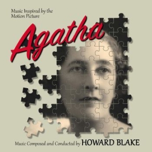 Blake Howard - Agatha: Music Inspired By The Motio i gruppen CD / Pop-Rock hos Bengans Skivbutik AB (4300189)