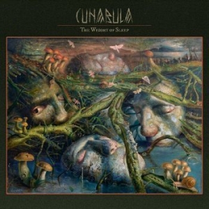 Cunabula - The Weight Of Sleep i gruppen CD / Hårdrock hos Bengans Skivbutik AB (4300202)