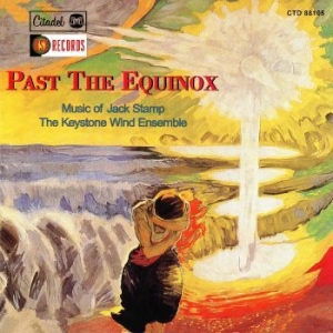 Stamp Jack - Past The Equinox: The Music Of Jack i gruppen CD / Pop-Rock hos Bengans Skivbutik AB (4300209)