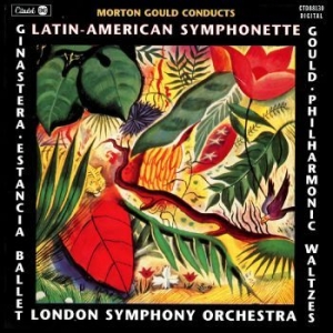 Gould Morton - Latin-American Symphonette i gruppen CD / Pop-Rock hos Bengans Skivbutik AB (4300222)