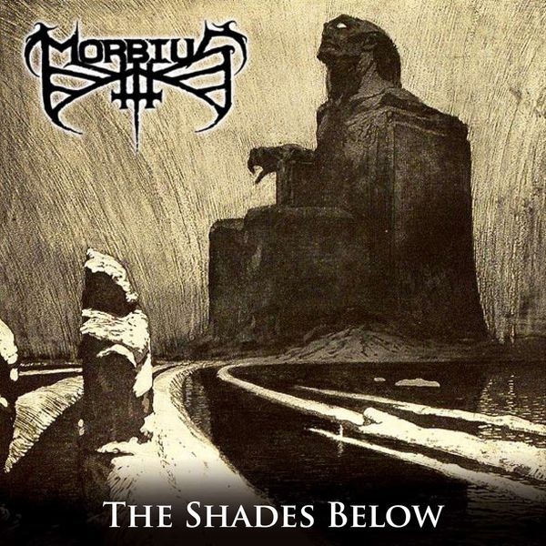 Morbius - The Shades Below i gruppen CD / Hårdrock/ Heavy metal hos Bengans Skivbutik AB (4300231)