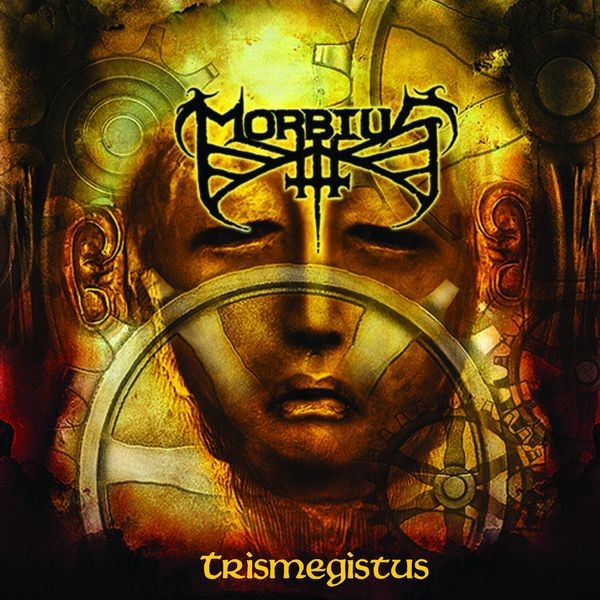 Morbius - Trismegistus i gruppen CD / Hårdrock/ Heavy metal hos Bengans Skivbutik AB (4300234)