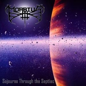 Morbius - Sojourns Through The Septiac i gruppen CD / Hårdrock hos Bengans Skivbutik AB (4300235)