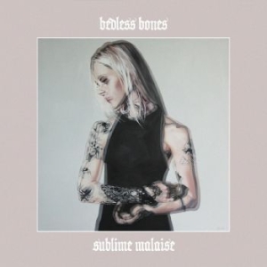 Bedless Bones - Sublime Malaise i gruppen CD / Hårdrock hos Bengans Skivbutik AB (4300238)
