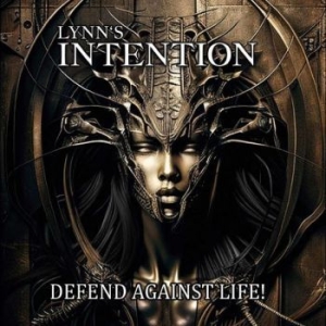 Lynn's Intention - Defend Against Life! i gruppen CD / Pop-Rock hos Bengans Skivbutik AB (4300241)