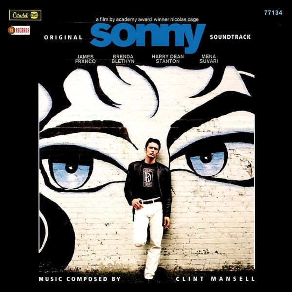 Clint Mansell - Sonny (Original Soundtrack) i gruppen CD / Pop hos Bengans Skivbutik AB (4300248)