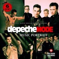 Depeche Mode - Music Portrait i gruppen CD / Pop-Rock hos Bengans Skivbutik AB (4300250)