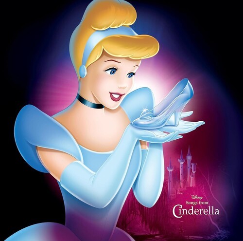Various Artists - Songs From Cinderella (Polished Mar i gruppen VINYL / Film/Musikal hos Bengans Skivbutik AB (4300270)