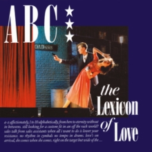 Abc - The Lexicon Of Love (4Lp+Blu-Ray) i gruppen VINYL / Pop-Rock hos Bengans Skivbutik AB (4300276)