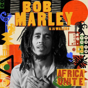 Bob Marley & The Wailers - Africa Unite (Colored Vinyl) i gruppen VINYL / Vinyl Ltd Färgad hos Bengans Skivbutik AB (4300279)