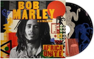 Bob Marley & The Wailers - Africa Unite i gruppen CD / CD 2023 Nyheter o Kommande hos Bengans Skivbutik AB (4300286)