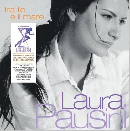 Laura Pausini - Tra Te E Il Mare i gruppen VINYL / Pop hos Bengans Skivbutik AB (4300292)