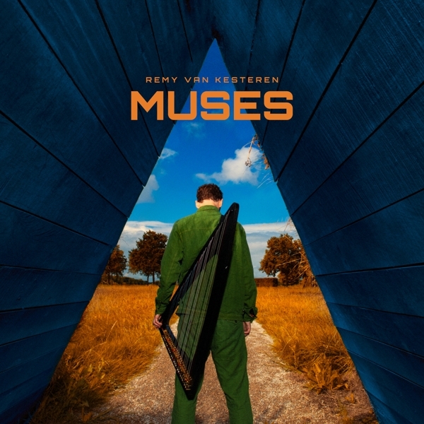 Kesteren Remy Van - Muses i gruppen VINYL / Toppsäljare hos Bengans Skivbutik AB (4300347)