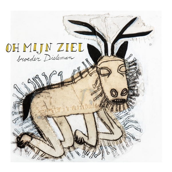 Broeder Dieleman - Oh Mijn Ziel i gruppen VINYL / Toppsäljare hos Bengans Skivbutik AB (4300352)