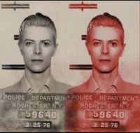 Bowie David - Best Of Live (Red Vinyl) i gruppen VINYL / Pop-Rock hos Bengans Skivbutik AB (4300375)