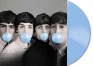Beatles The - Pop Go The Beatles (Blue Vinyl Lp) i gruppen VINYL / Pop-Rock hos Bengans Skivbutik AB (4300378)