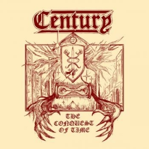 Century - Conquest Of Time The (Vinyl Lp) i gruppen VINYL / Hårdrock hos Bengans Skivbutik AB (4300379)