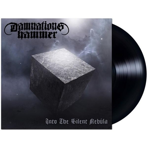 Damnations Hammer - Into The Silent Nebula (Vinyl Lp) i gruppen VINYL / Hårdrock/ Heavy metal hos Bengans Skivbutik AB (4300382)