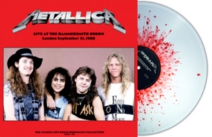 Metallica - Live At The Hammersmith Odeon Londo i gruppen VINYL / Hårdrock hos Bengans Skivbutik AB (4300384)