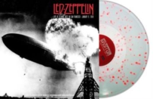 Led Zeppelin - Live At The Fillmore West In San Fr i gruppen VINYL / Hårdrock hos Bengans Skivbutik AB (4300385)