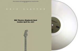 Clapton Eric - Bbc Theater London April 26, 1977 i gruppen VINYL / Pop-Rock hos Bengans Skivbutik AB (4300387)