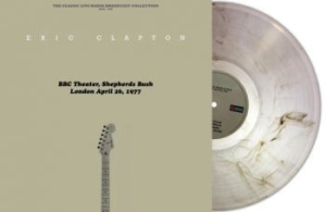 Clapton Eric - Bbc Theater London April 26, 1977 i gruppen VINYL / Pop-Rock hos Bengans Skivbutik AB (4300388)